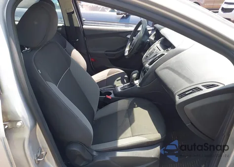 2014 Ford Focus Se z USA, uszkodzony, nr VIN 1FADP3F29EL396271